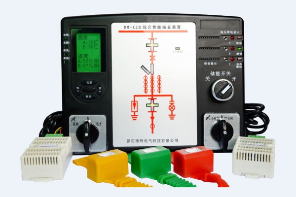 DM-KZH綜合智能操顯